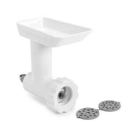 Kitchenaid Food Grinder Attachment For  - Part# Ksmfga KSMFGA